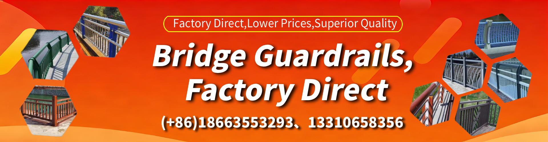 South West EnglandBridge Guardrail Manufacturer